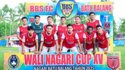 PSP Libas Three Boys 5-0