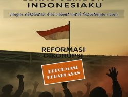 TNI, NGO, dan Arah Reformasi yang Kian Kabur